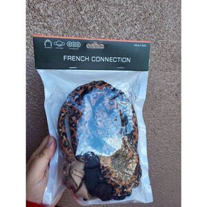 French connection hair accessory set